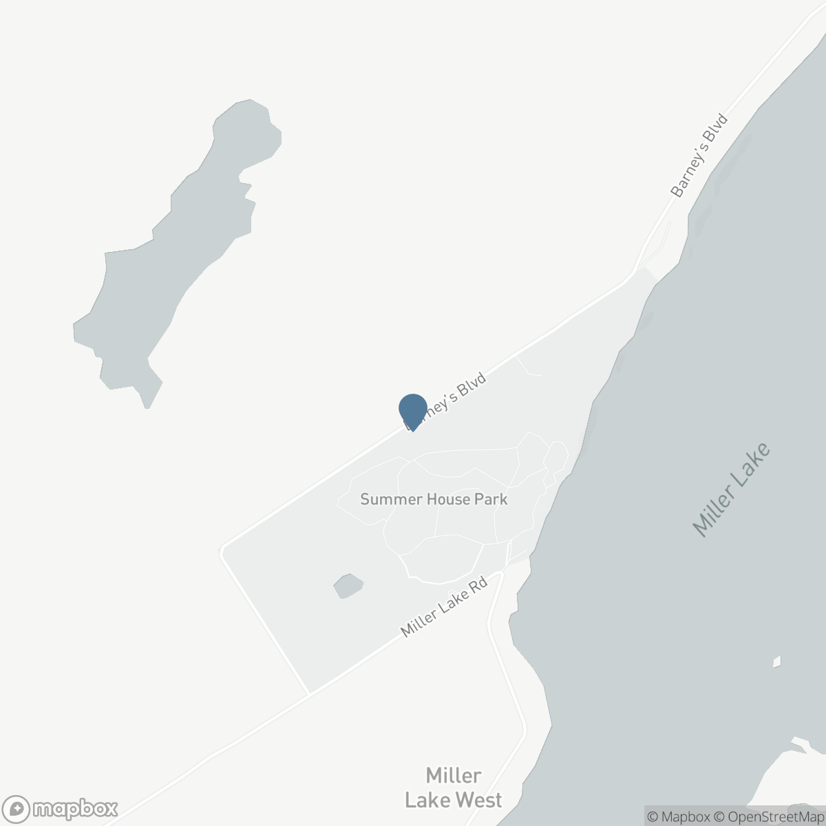 PT LT 27 CON 1 EBR PT 2 BARNEY'S BOULEVARD, Miller Lake, Ontario N0H 1Z0